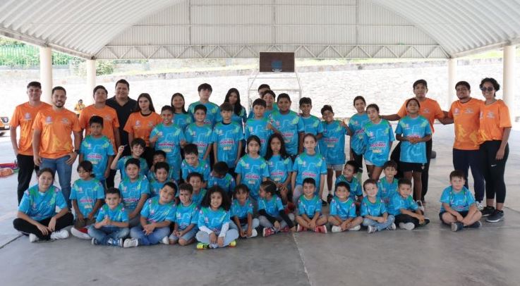 Inician cursos de verano en Jojutla para impulsar a los niños