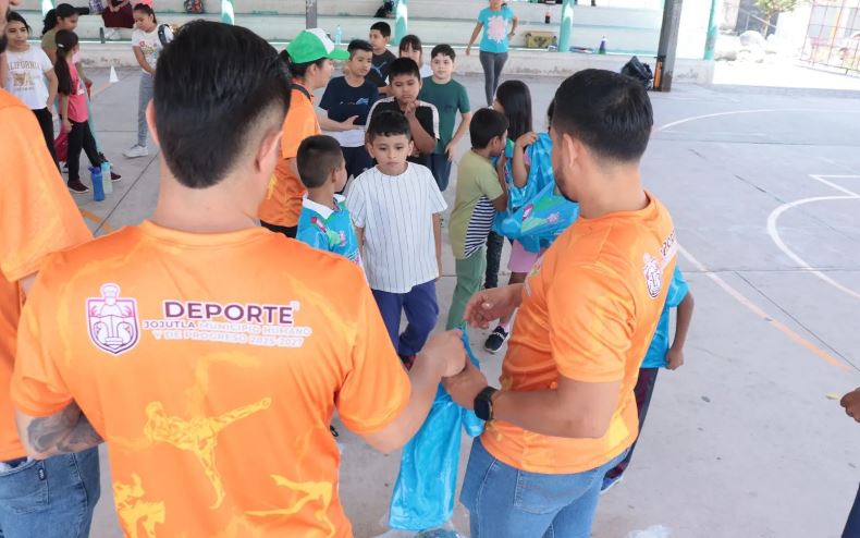 Inician cursos de verano en Jojutla para impulsar a los niños