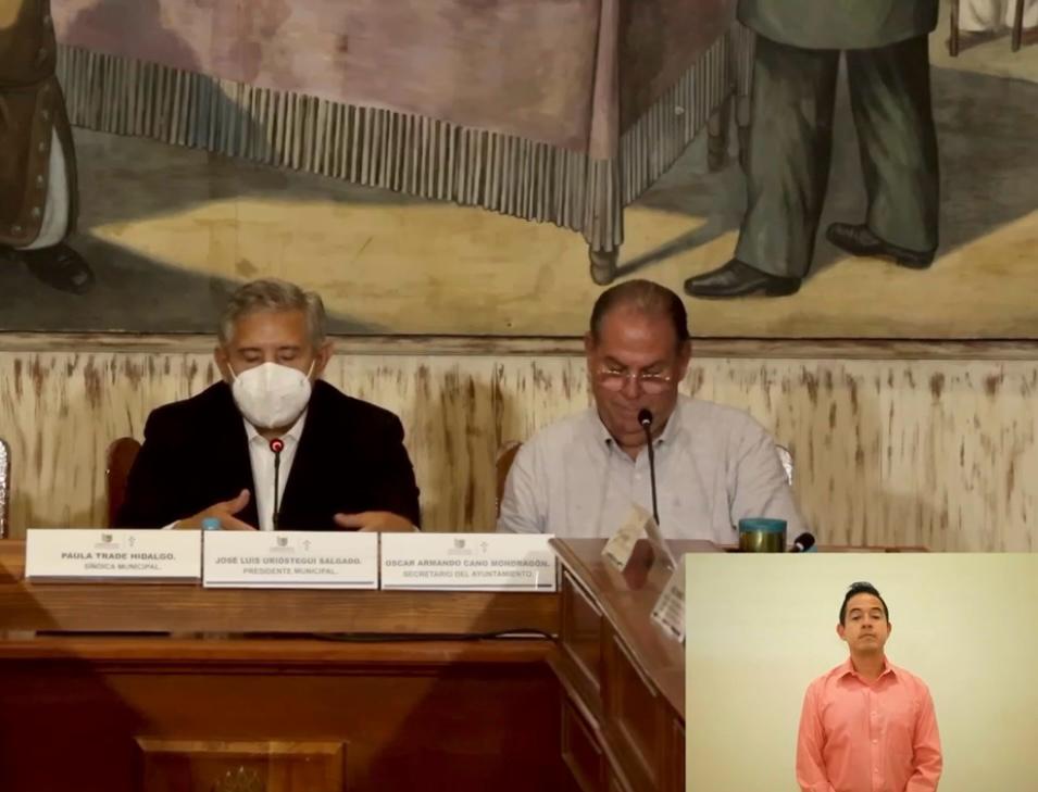 Cabildo de Cuernavaca aprobó aumentar el número de diputadas y diputados