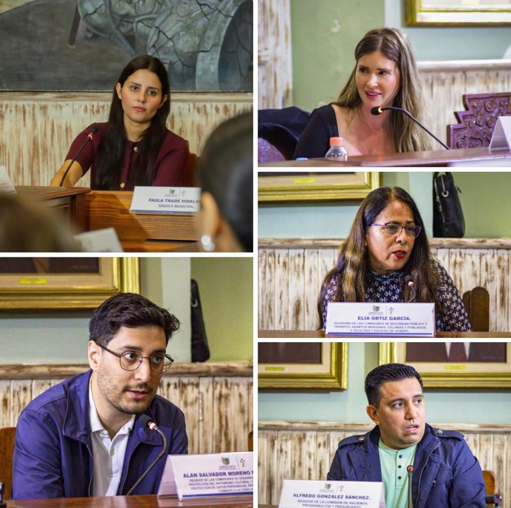 CABILDO DE CUERNAVACA DESTACA SOLIDEZ FINANCIERA BAJO ADMINISTRACIÓN DE JOSÉ LUIS URIÓSTEGUI