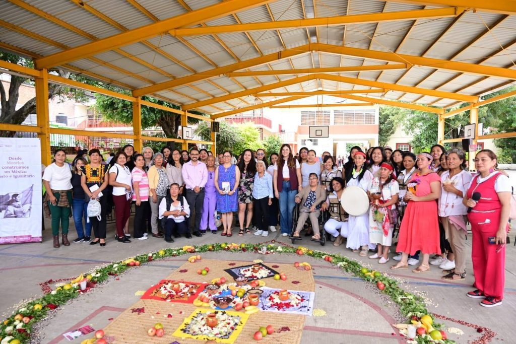 Mujeres de Huitzilac y Tepoztlán alzan la voz