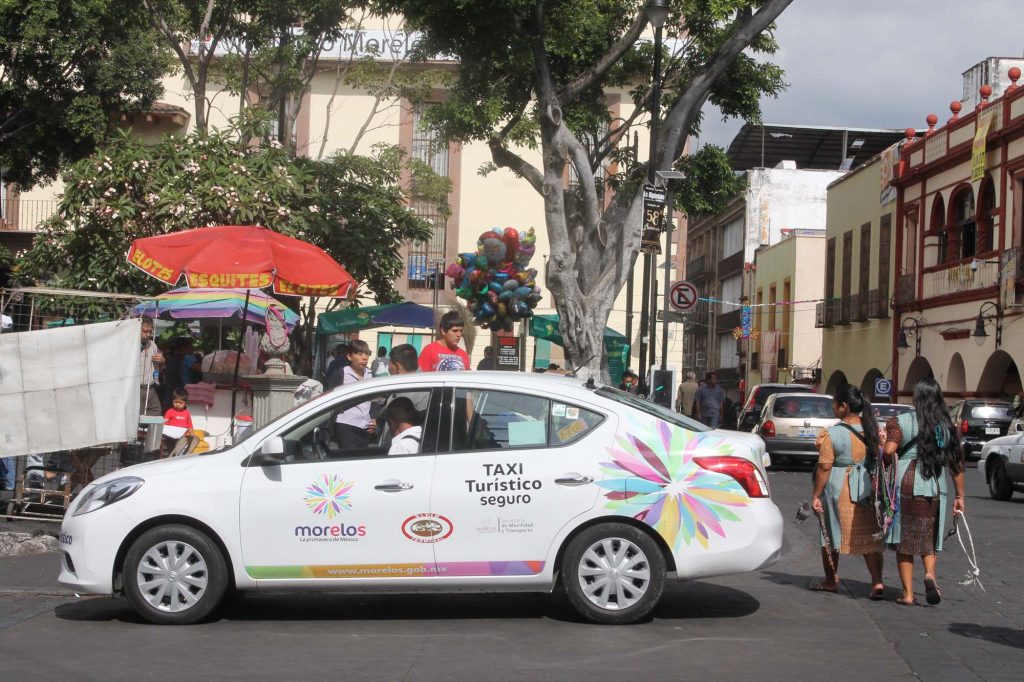 La Unión Taxista Morelense busca nueva prórroga y reducción en el costo de renovación de concesiones