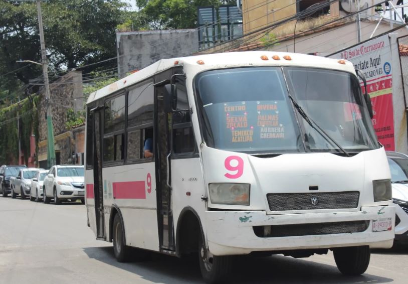 Ruteros invierten más de 120 mil pesos en unidades