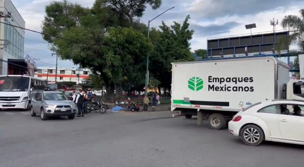 Menor pierde la vida tras ser atropellada en Cuernavaca