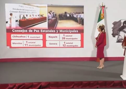 Morelos instala consejos de paz para fortalecer la seguridad