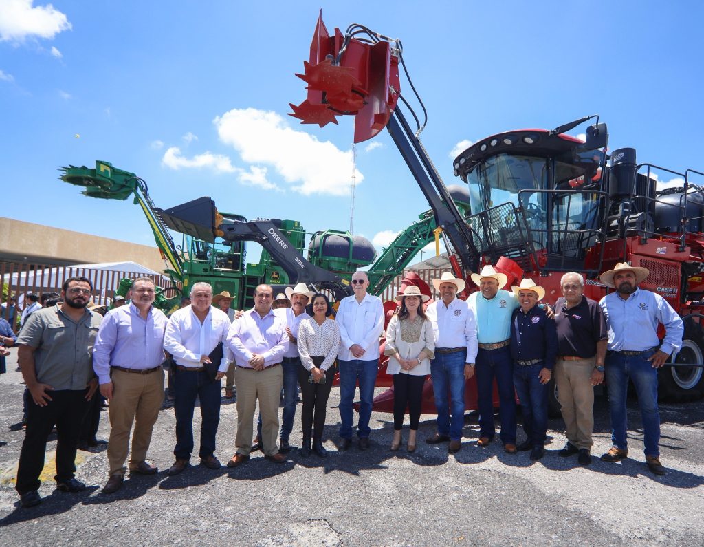 Morelos celebra al cañero con apoyo al sector agrícola