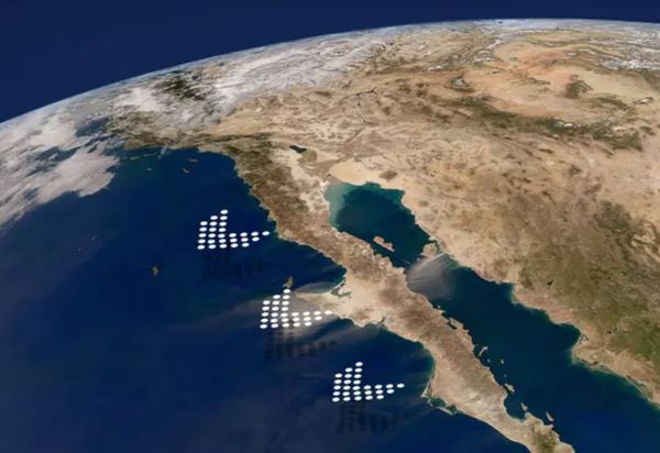 Baja California se aleja de México: un proceso geológico en curso
