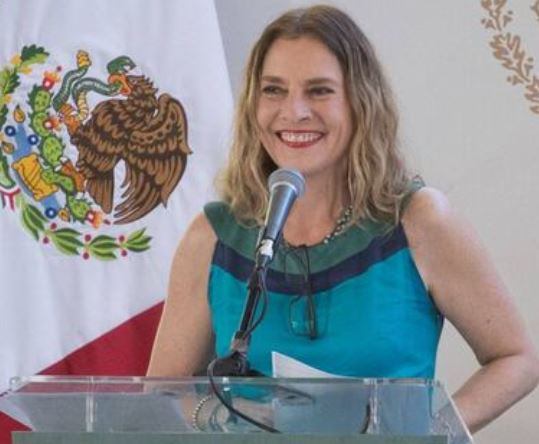 Beatriz Gutiérrez Müller se establece en Madrid