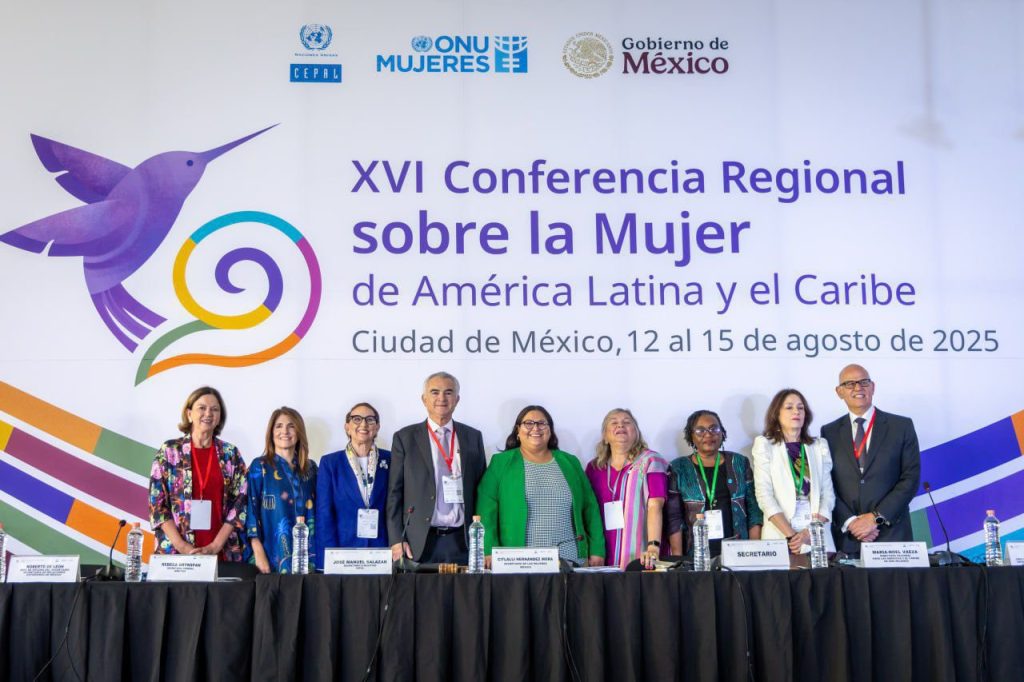 CEPAL lanza versión del Observatorio de Igualdad de Género