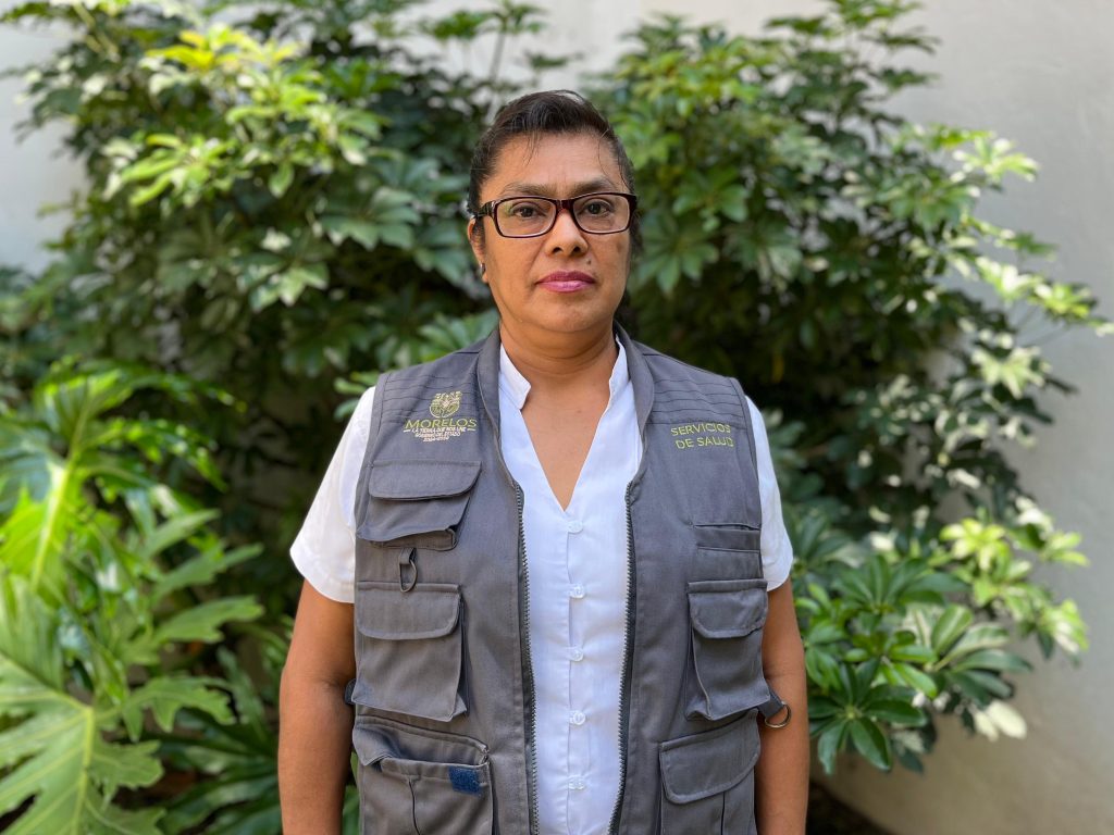 Salud Morelos pide a motociclistas a conducir responsablemente