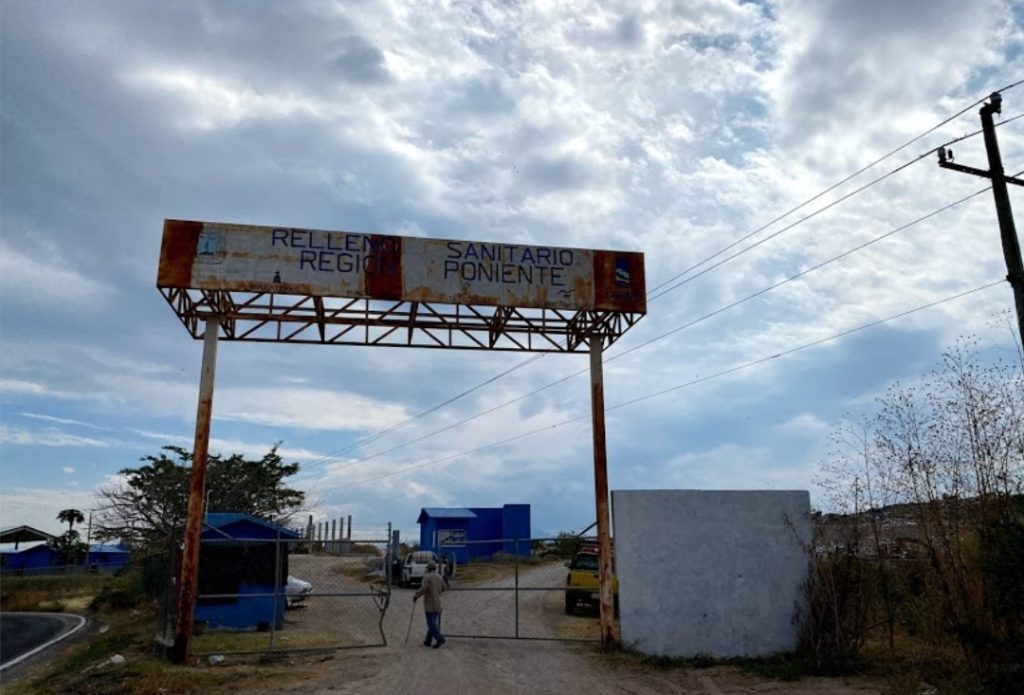 Relleno sanitario de Mazatepec avanza en mejoras ambientales