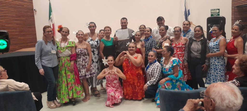 Casa de día "El Tabachín" impulsa bienestar en adultos mayores