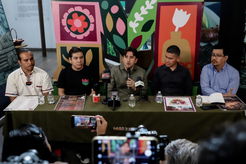 Morelos celebra la 10a. Feria del Pan Tlacotepec 2025