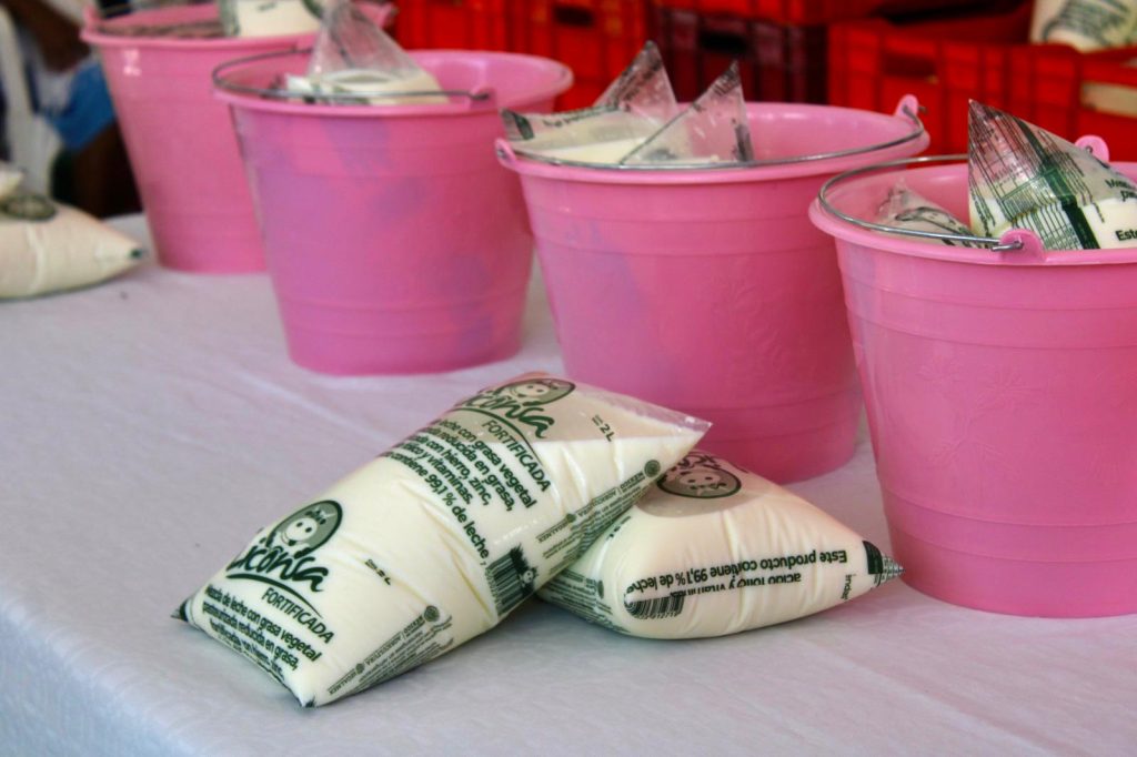 Morelos cuenta con 260 puntos de venta del programa de leche