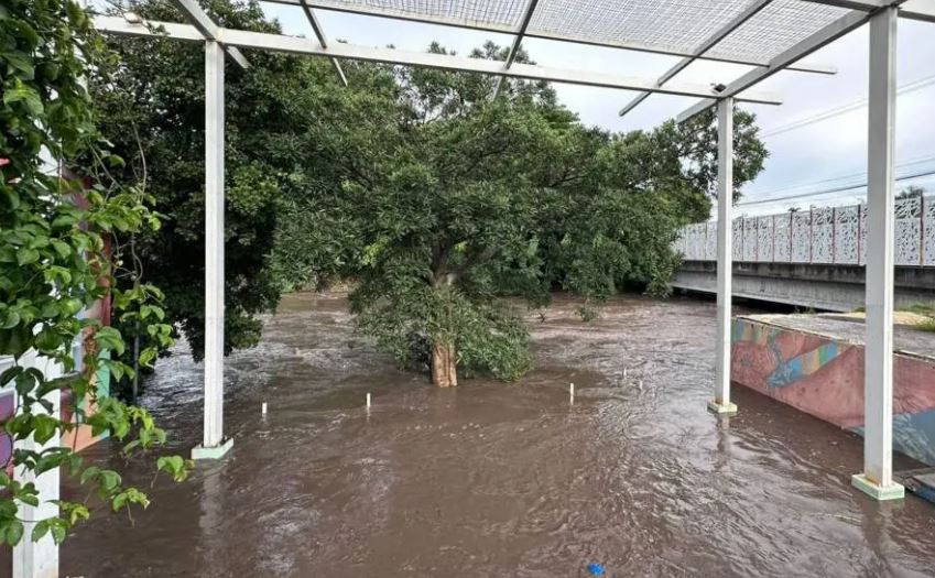 Jojutla mantiene vigilancia ante lluvias