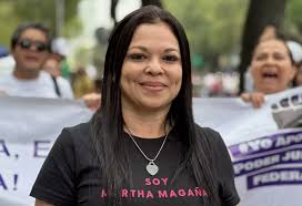 Renuncia jueza federal tras 24 años de servicio y rechaza reforma