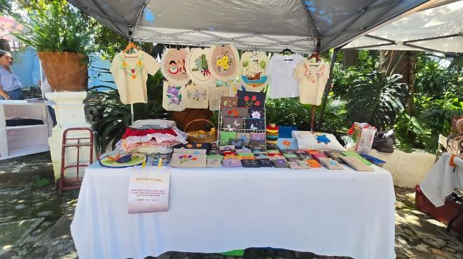 1ra. Edición de "Mercadita Libre" impulsa emprendimiento