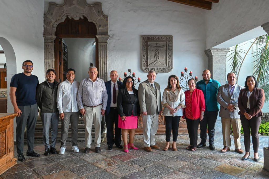 Morelos refuerza lazos de cooperación con Cuba