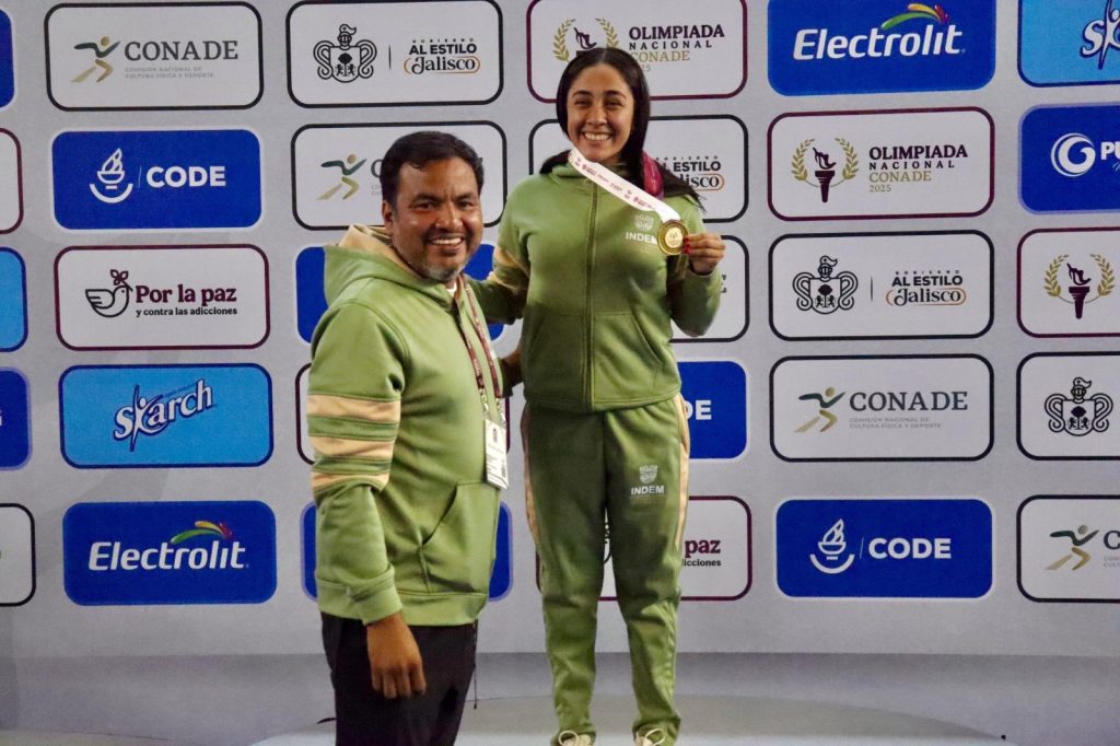 Paulina Alanís representará a México en Panamericanos