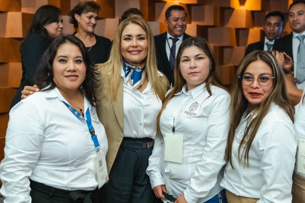 SEDIF Morelos participa en Jornada Nacional de Capacitación