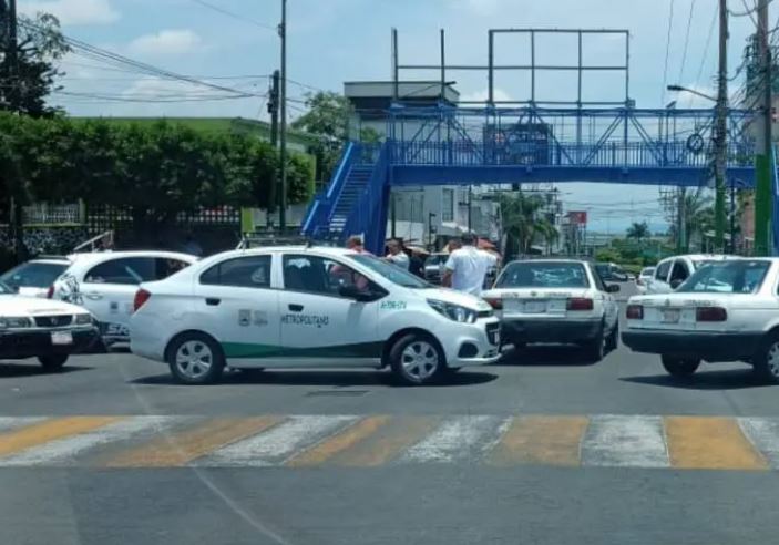 Inseguridad obliga a taxistas a evitar ciertas colonias