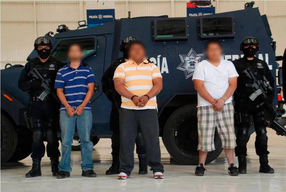 Condenan a casi 300 años de prisión a "El Jabón"