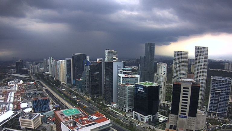 Lluvias intensas afectarán varios estados de México