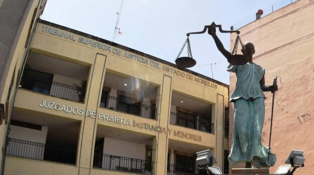 Poder Judicial de Morelos garantiza atención