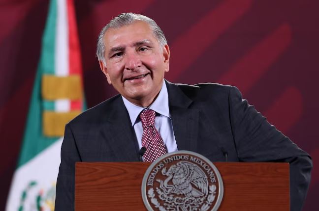 Adán Augusto se deslinda de Hernán Bermúdez y niega vínculos