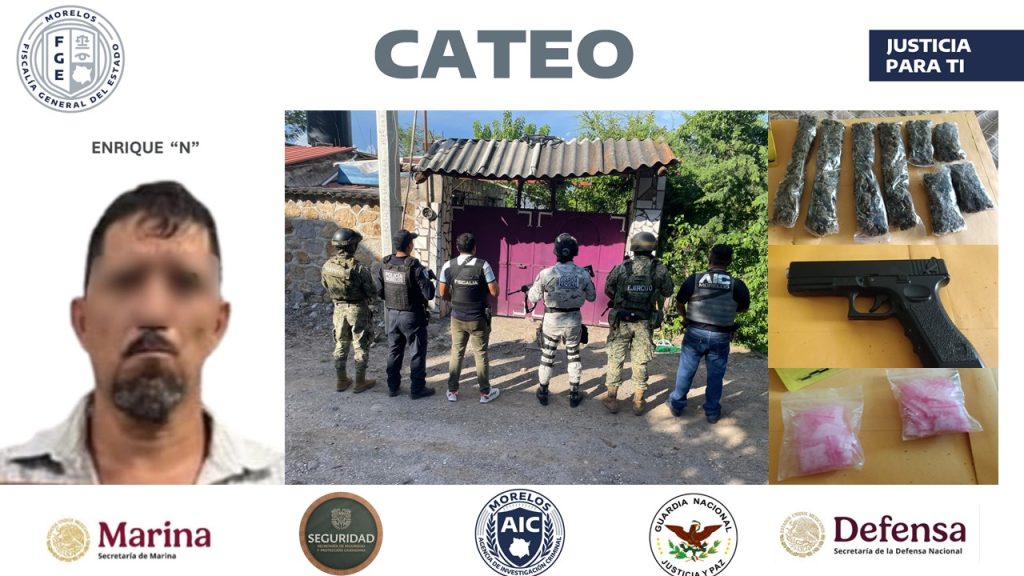 Cateo en Tehuixtla Jojutla