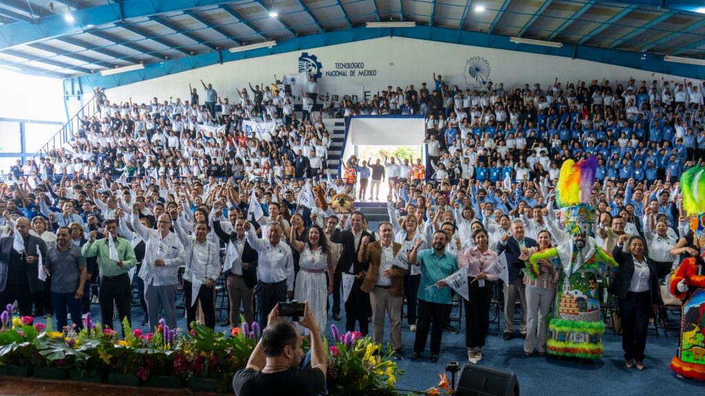 Morelos impulsa la educación científica y tecnológica