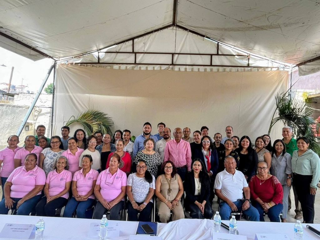 Tercera reunión de lectura en Xochitepec y municipios