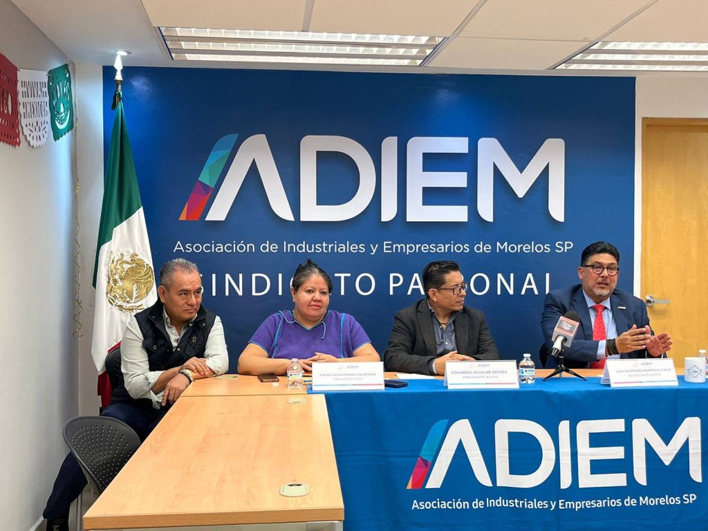 Morelos impulsa certificación ISO 9001 para empresas locales