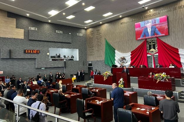 Morelos modifica fechas para aprobación del paquete económico