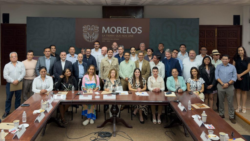 Morelos impulsa su turismo con estrategias y campañas
