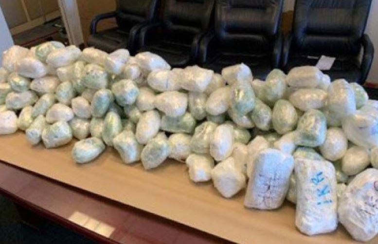 Operativo de la DEA debilita redes del Cártel de Sinaloa