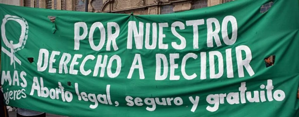 SCJN ordena a Morelos avanzar en la despenalización del aborto