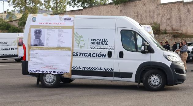 Operativo busca a 13 desaparecidos en Amozoc