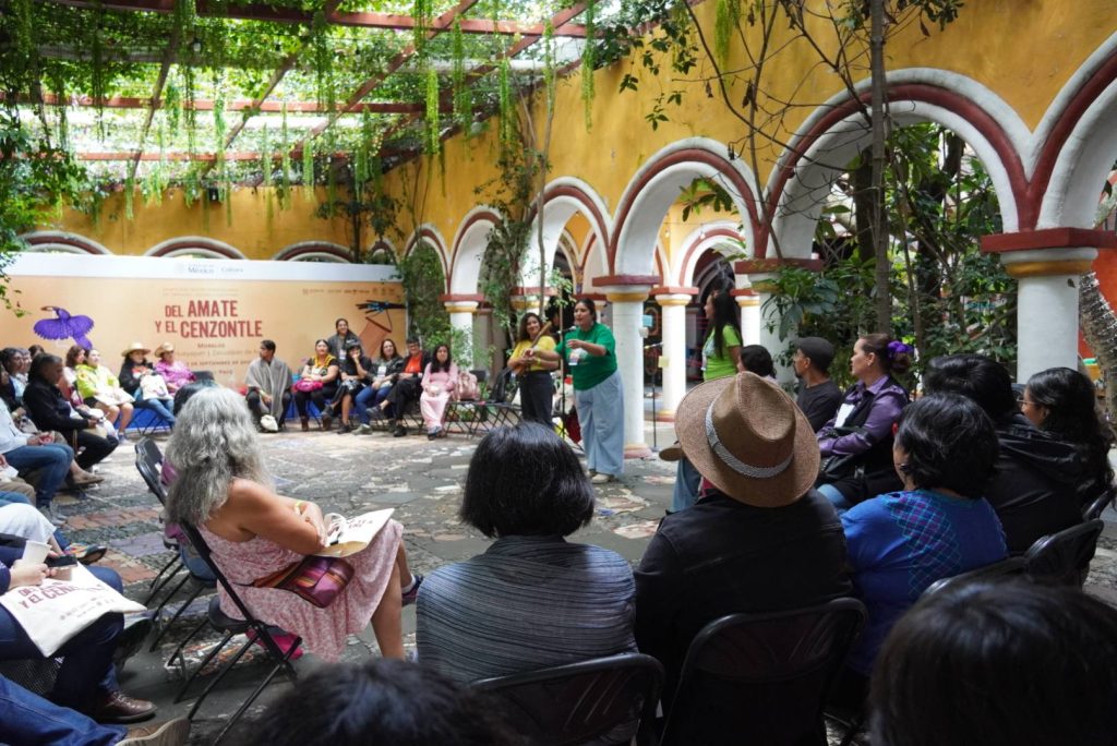Quinto encuentro "Del Ámate y el Cenzontle" llega a Morelos