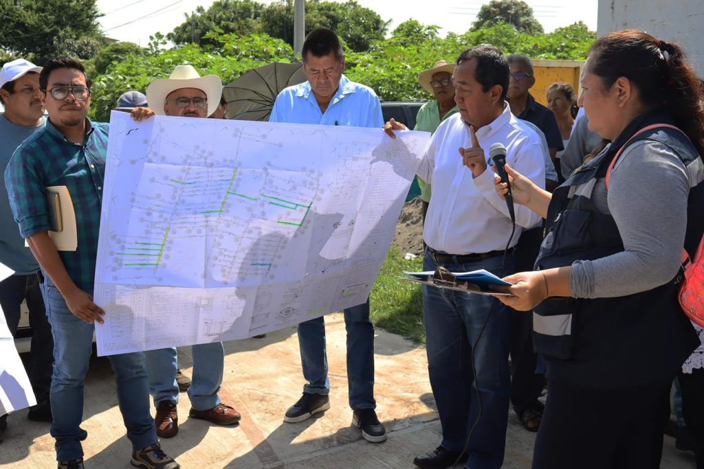 Morelos inicia obras en comunidades indígenas