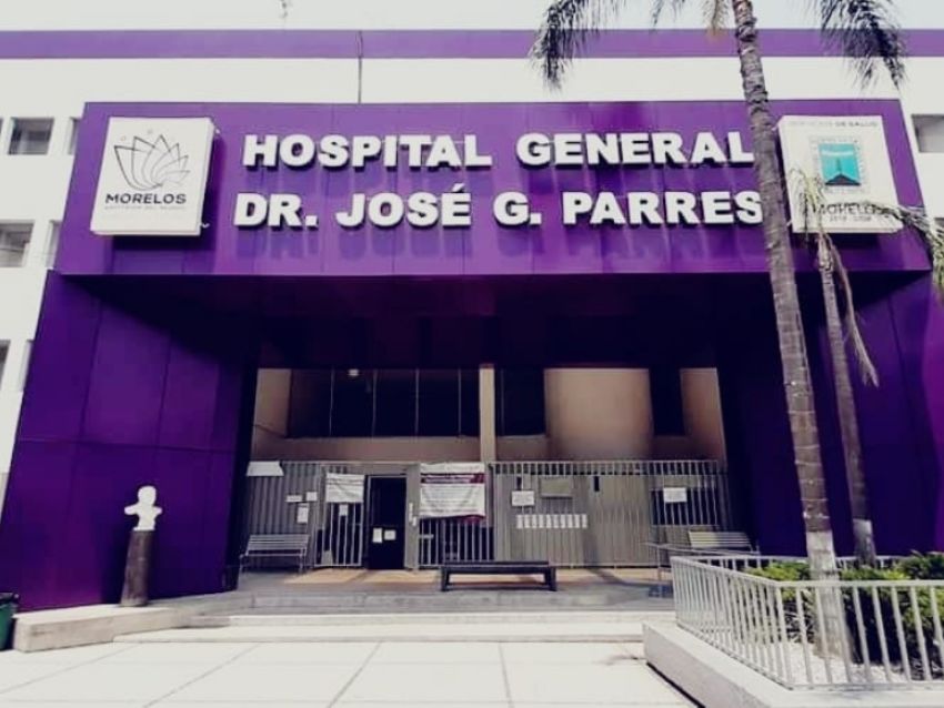 Sindicato alerta riesgo para pacientes en Morelos