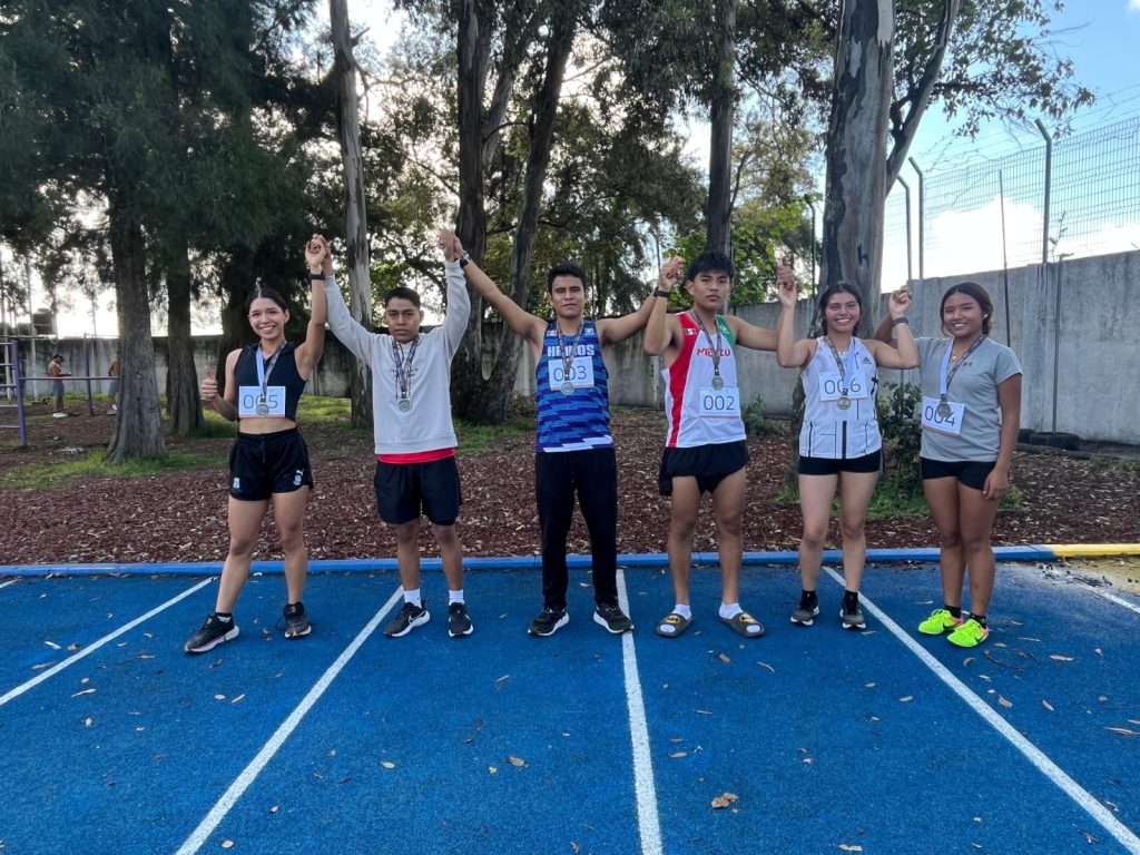 Morelos realiza atletismo nacional indígena