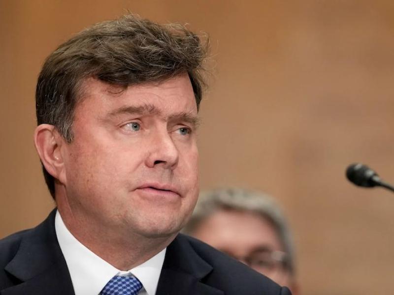 Funcionario del Tesoro de EE.UU. visitará México