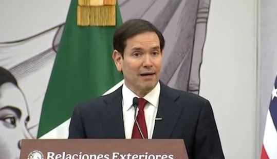 Sheinbaum asegura que México no permitirá militares de EE.UU.