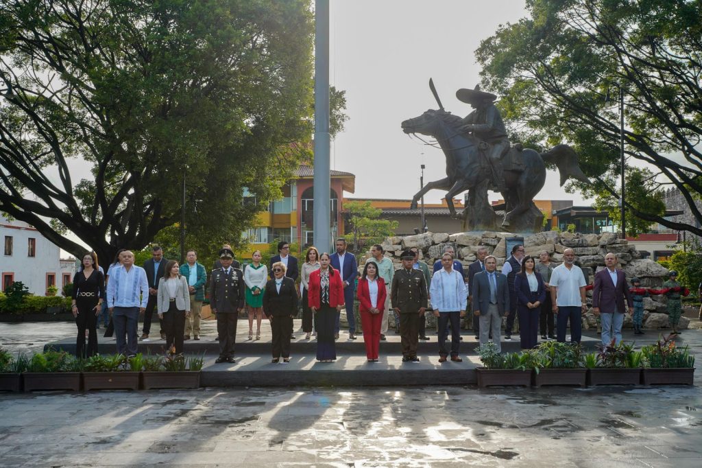 Morelos conmemora la Independencia honrando a las mujeres