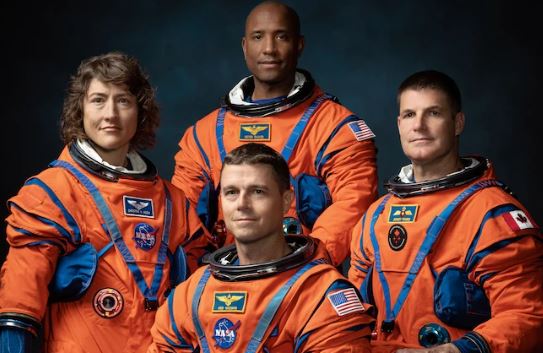 NASA alista misión Artemis II