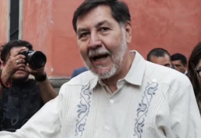 Noroña reconoce que en Tepoztlán no existe propiedad privada