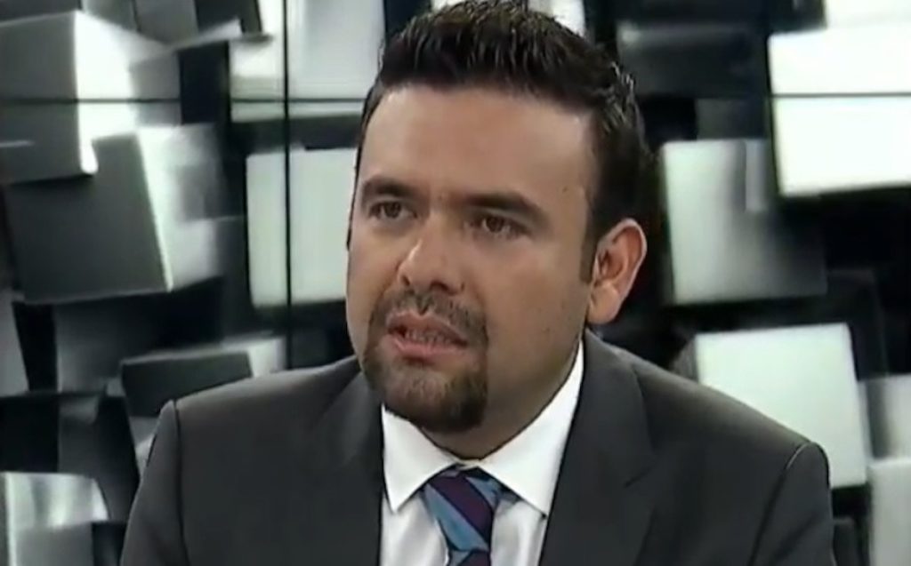 Exregidor de Xalapa en mira internacional