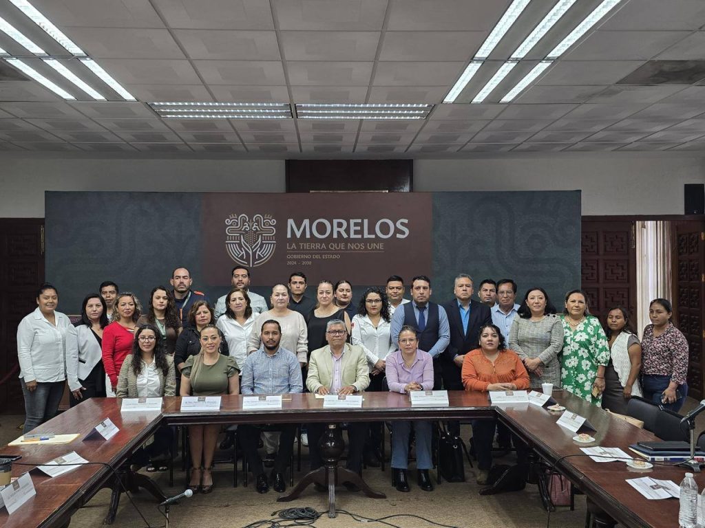 Morelos campaña de sensibilización