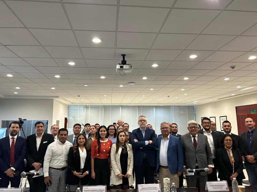 Morelos impulsa políticas en CONASETRA